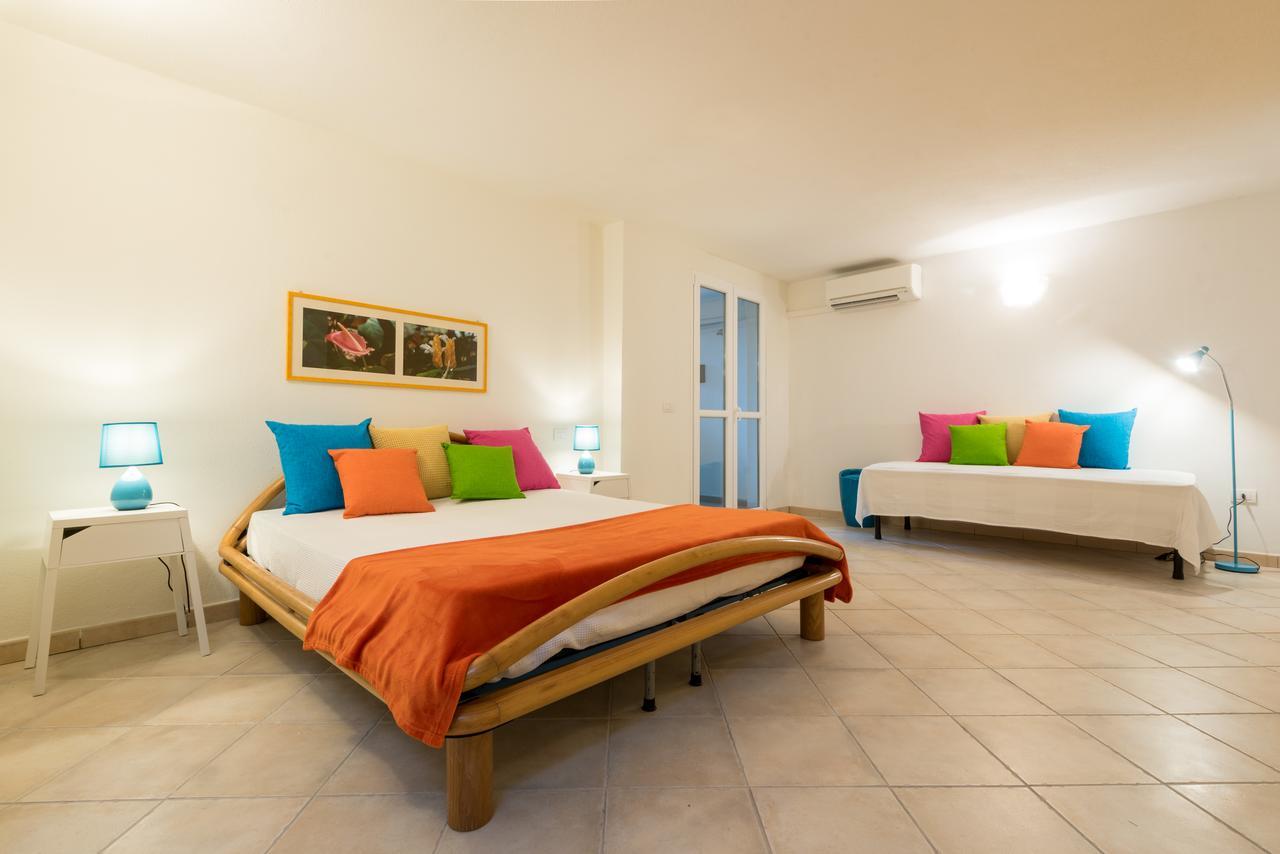 Apartment In S'Abba E Sa Pedra With Pool 골푸아랑시 외부 사진