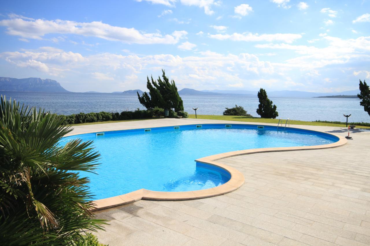 Apartment In S'Abba E Sa Pedra With Pool 골푸아랑시 외부 사진